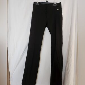 Guess Black Fabric with Silver Logo